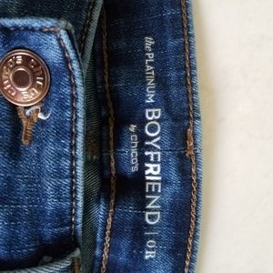 Chicos boyfriend jeans